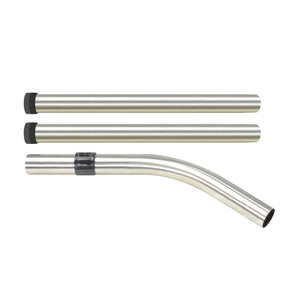 V-TUF 38mm stainless steel eKgow and extension tube set VTVS8001 for MAXi vacuum