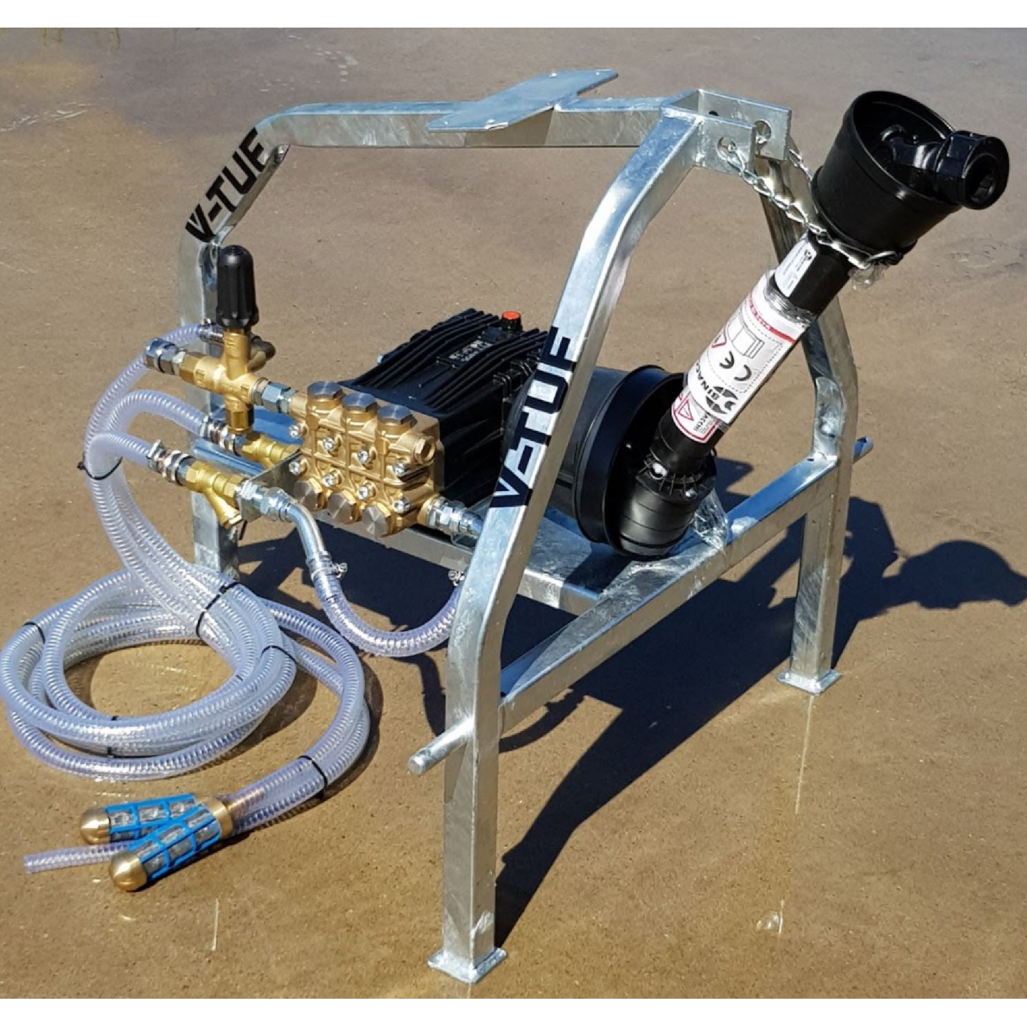 V-TUF XHD200-30 PTO PRESSURE WASHER UNIT