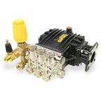 V-TUF XHDH325SS pump kit 200 Bar 13L/min 3/4 inch hollow shaft with banjo unloader SSQ XHDH325SS-KIT1