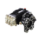 PUMP & GEARBOX - V-TUF SUPER SERIES XHDM450SSGB 1" HOLLOW SHAFT 21L @ 200BAR, 1450RPM  - XHDM450SS-GBKIT