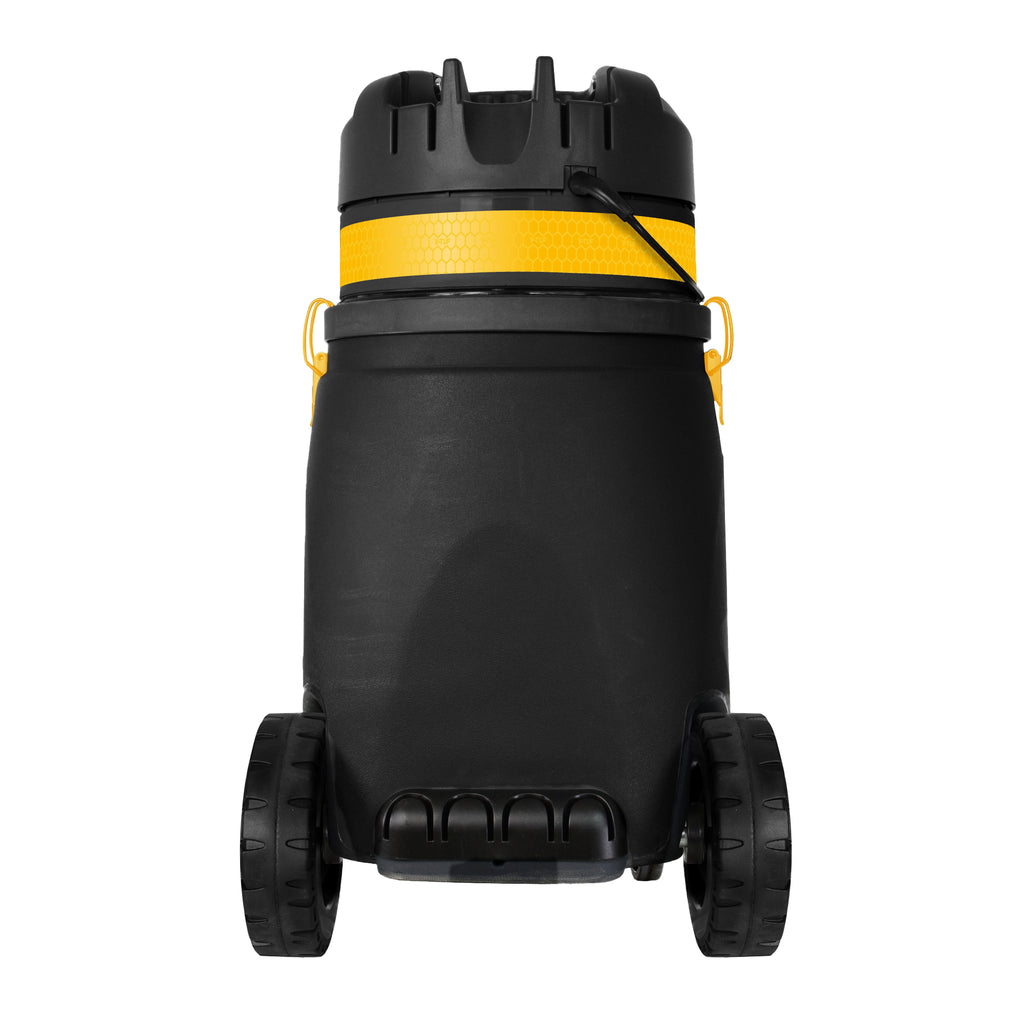 V-TUF XR6000 240V 60L 1700W wet dry industrial vacuum XR6000-240 made from 70% recycled plastic