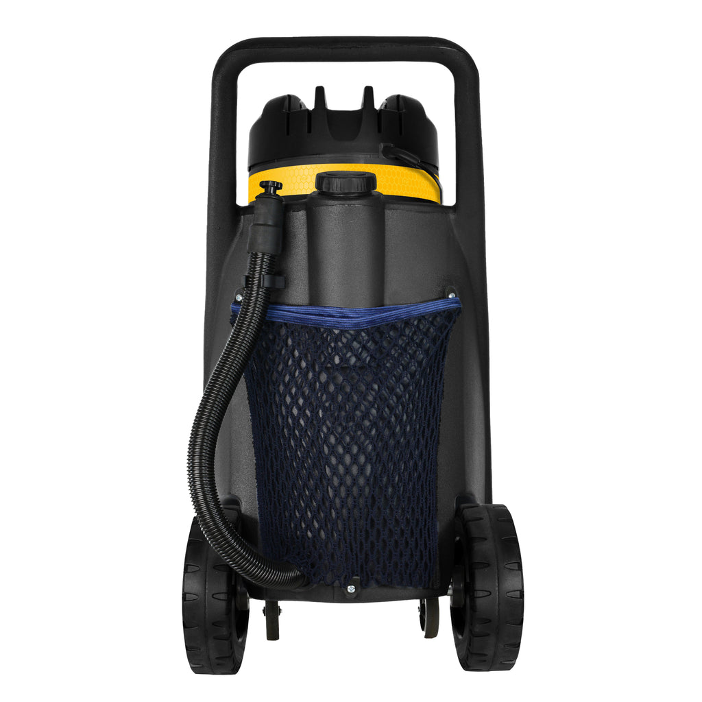 V-TUF XR8000 80L 1700W High Performance Wet & Dry Industrial Vacuum Cleaner - Made from 70% Recycled Plastic - 110V (Transformer Required)