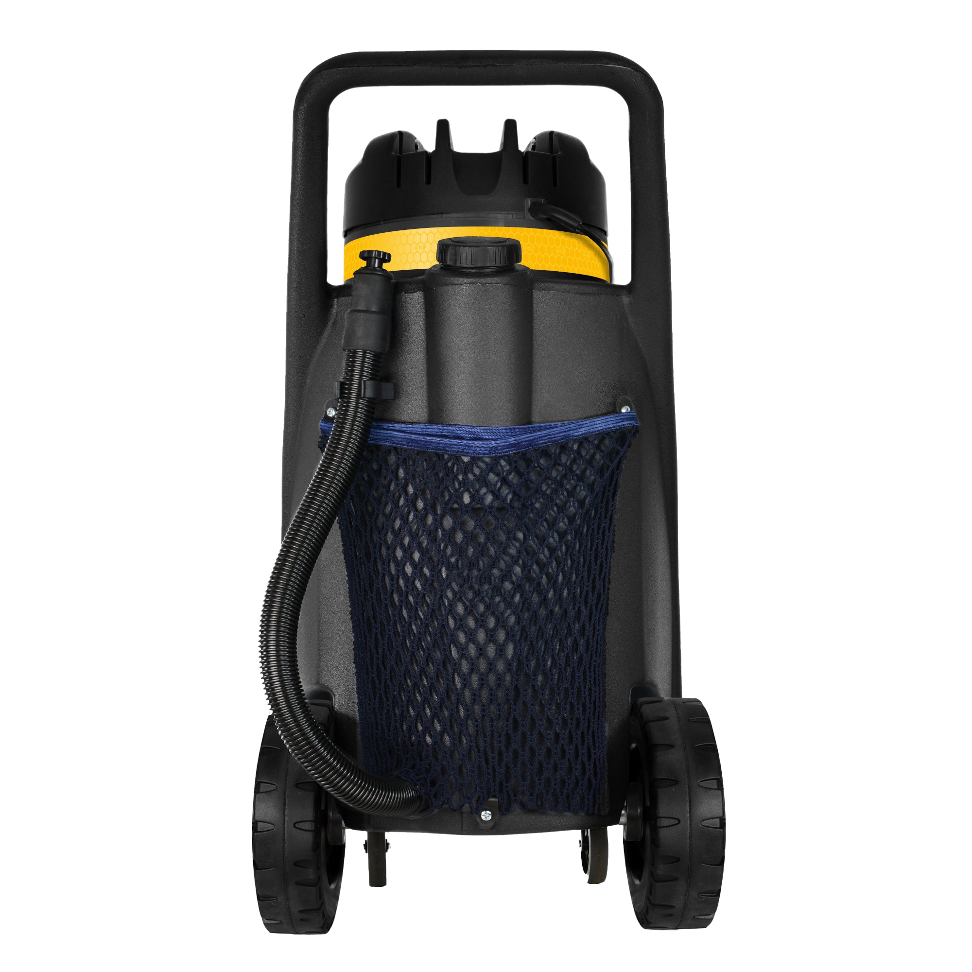 V-TUF XR8000 80L 1700W High Performance Wet & Dry Industrial Vacuum Cleaner - Made from 70% Recycled Plastic - 110V (Transformer Required)