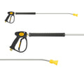 V-TUF tufGUN310 fixed trigger with 2000mm lance and jet kit GLNKIT12(2M)