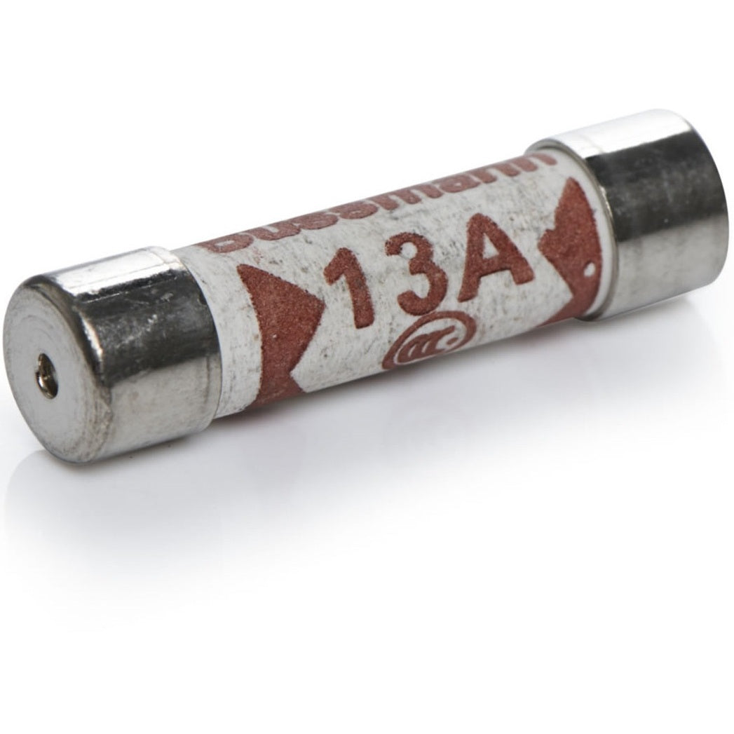 V-TUF fuse 13A 6.3mm x 25mm I5.009 ceramic fuse for pressure washer electrical protection