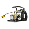 V-TUF tufJET1 professional electric pressure washer 100 Bar 8L/min, front view