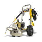 V-TUF tufJET2 110V 100 Bar professional electric pressure washer TUFJET2-110V stainless frame