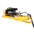 V-TUF tufJET IBC GB065ES petrol gearbox pressure washer TUFJETIBCGB065ES 190 Bar 12L/min, front view