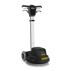 V-TUF tufSCRUB OT45110 43cm 110V floor polisher with floor brush TUFSCRUB-OT45110