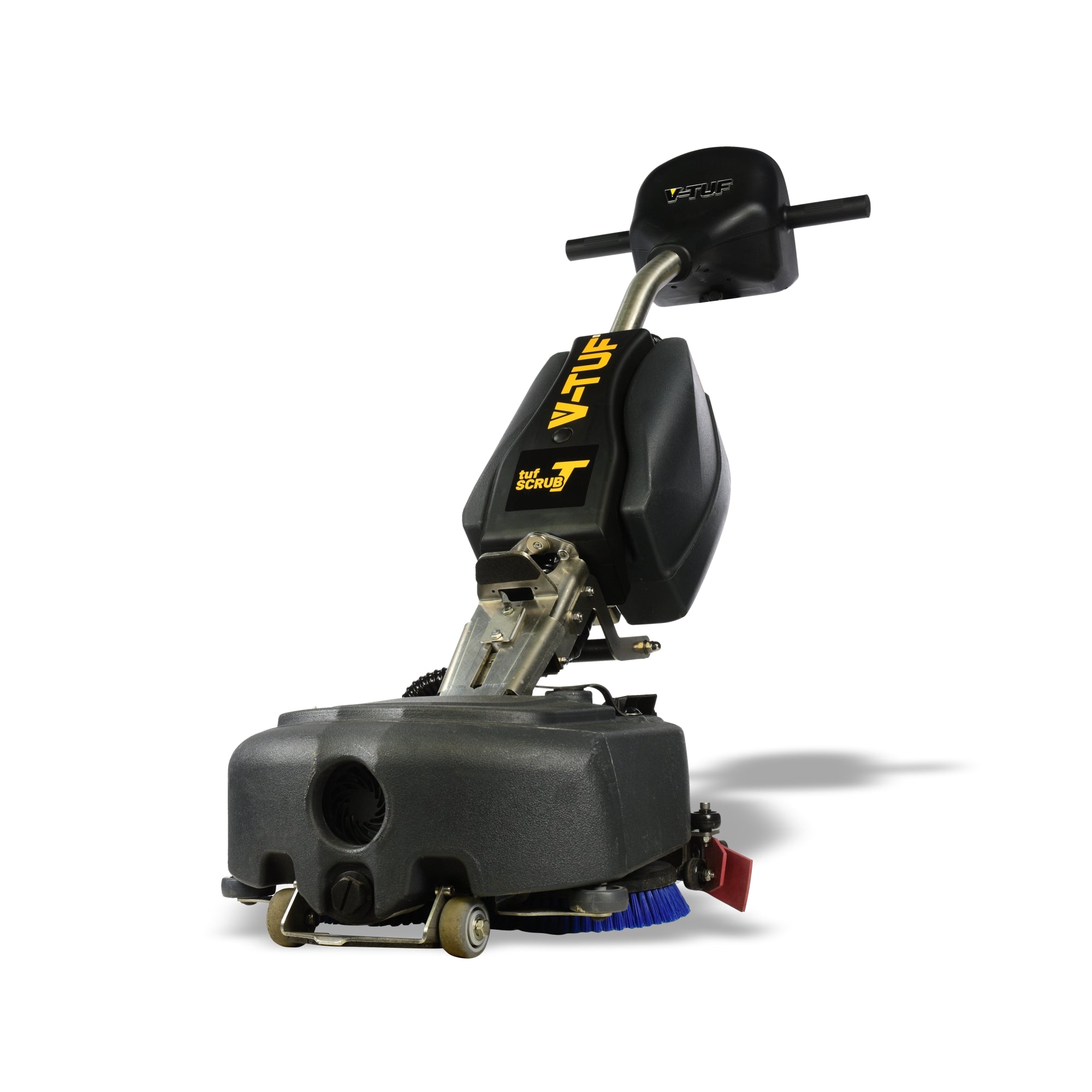 V-TUF tufSCRUB 41cm BATTERY WALK BEHIND UPRIGHT SCRUBBER DRIER  Innovative Twist Action