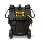 V-TUF V-TUF HEPA BAGS PACK OF 5PCS - for tufVAC30M and tufVAC30H Vacs 30L capacity — side view
