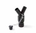 V-TUF Y coupling hose end VTVS7027 twin hose inlet for MIGHTY MIDI MAXI 50 MAXI 80 vacuums